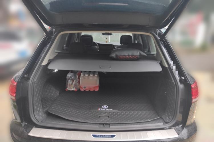 Used Volkswagen Touareg 2021 2.0 TSI Flagship Special Edition
