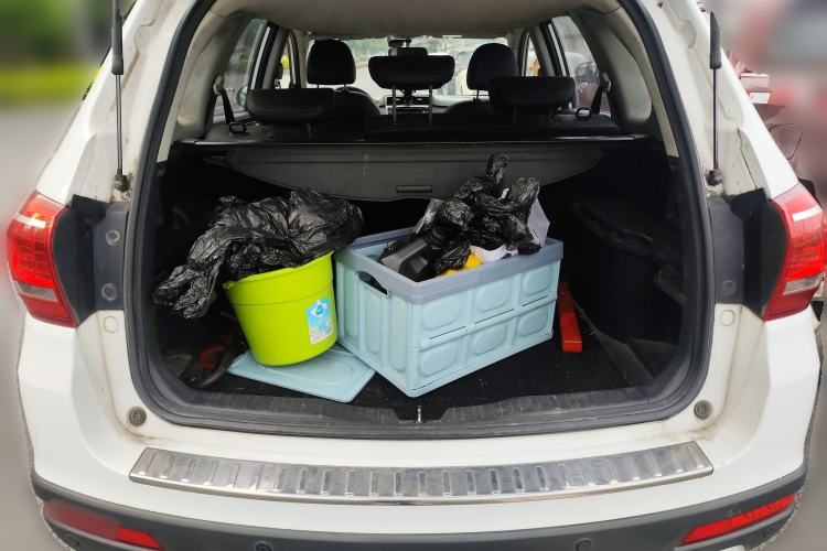 Used Haval H6 2014 Sport Version 1.5T Manual Two-Wheel Drive Elite Edition