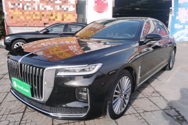 Used Hongqi H9 2020 2.0T Smart Connect Flagship Edition
