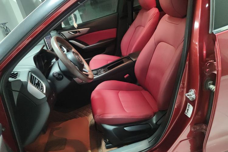 Used Mazda CX-4 2018 2.0L Automatic Two-Wheel Drive Blue Sky Dynamic Version China V Standard
