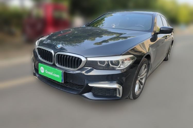 Used BMW 5 Series 2018 525Li M Sport Package