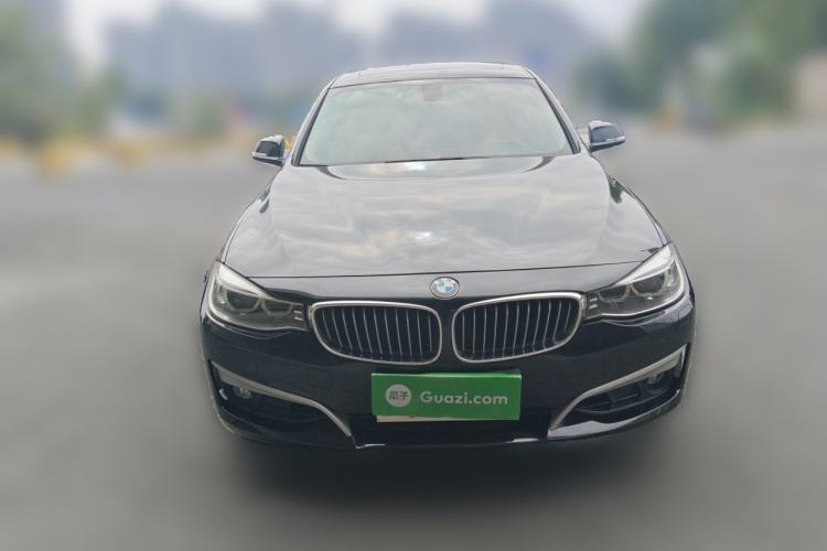 Used BMW 3 Series GT 2013 328i Sport Design Package Front