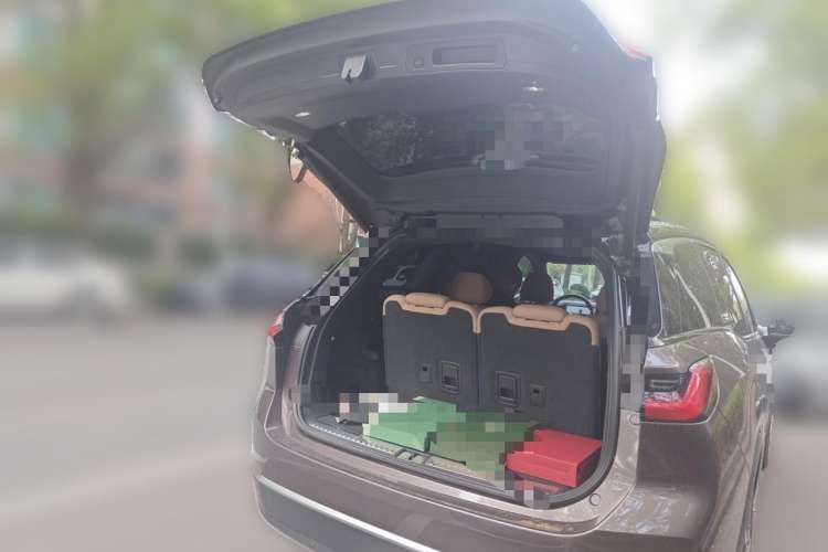 Used Nio ES8 2020 580 km Range Signature Edition Six-Seater Version