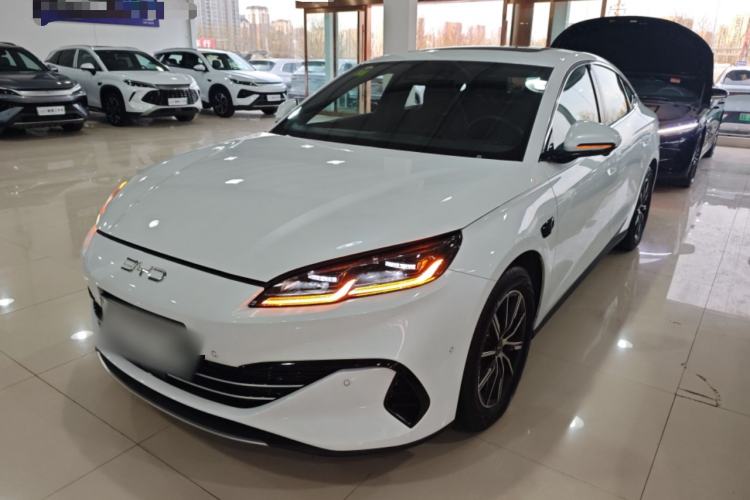 Used BYD Seal 06 New Energy 2025 DM-i Smart Drive 120KM Deluxe Model