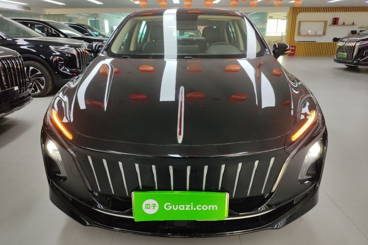 Used Hongqi E-QM5 2024 500km Range Edition