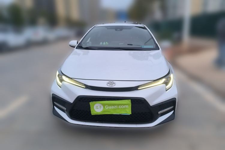 Used Toyota Levin 2021 185T CVT Sport Edition