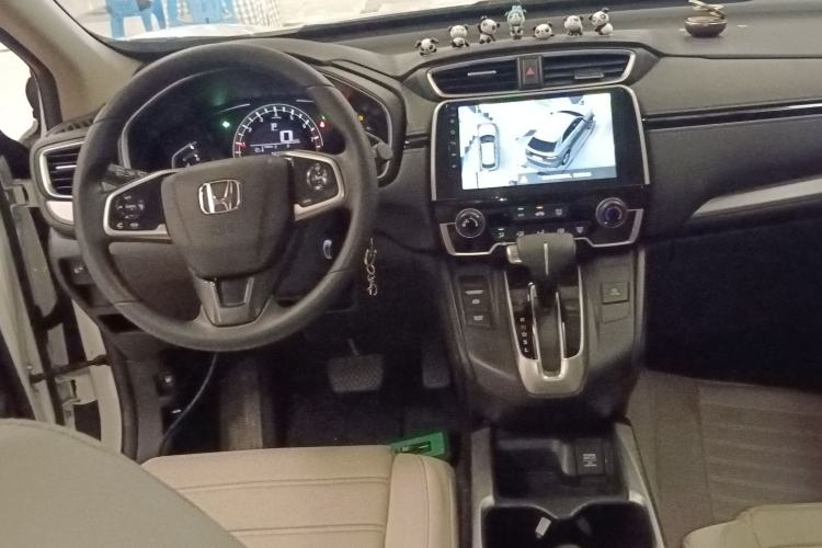 Used Honda CR-V 2019 240TURBO CVT 2WD Comfort Version China V
