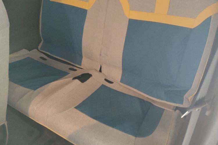 Used CHANGAN NEVO Lumin 2024 130km Qingyue Version Left Rear Seat