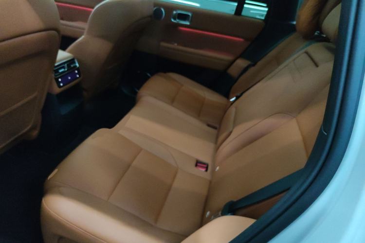 Used Li Auto L6 2025 Pro Smart Refresh Edition Left Rear Seat