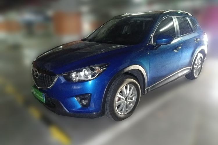 Used Mazda CX-5 2013 2.0L Automatic Two-Wheel Drive Comfort Version