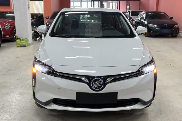 Used Buick Velite 6 2023 Revised Version 430 km Range – Commuter Edition Exterior 1