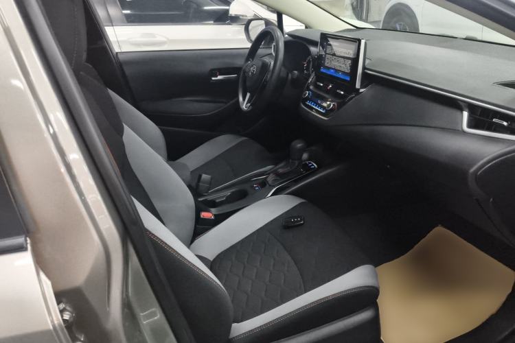 Used Toyota Corolla 2023 1.2T Elite Edition Right Front Seat