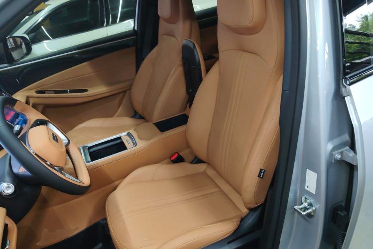 Used Geely Galaxy L7 2025 EM-i 115km Exploration+ Edition Left Front Seat