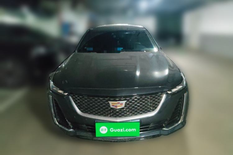 Used Cadillac CT5 2022 28T Luxury Version (Standard Edition)