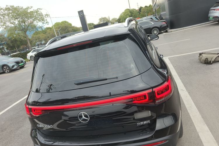 Used Mercedes-Benz EQB 2023 Facelift EQB 260
