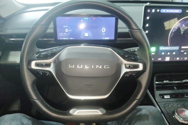 Used Wuling Xingguang 2024 Co-Creation Edition 510 Advanced Model Steering Wheel