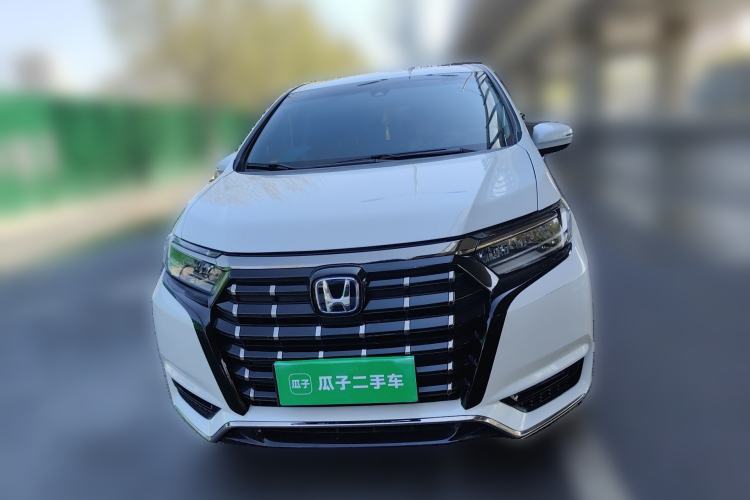 Used Honda Elysion 2022 2.0L eHEV Luxury First Edition Front