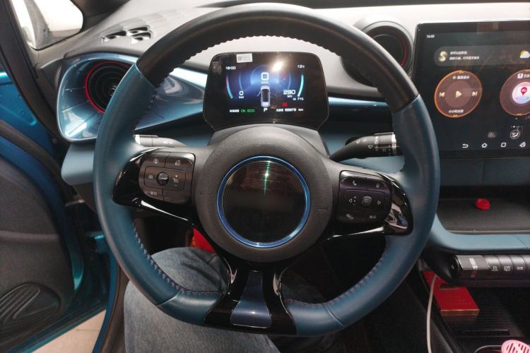 Used BYD Dolphin 2021 405 km Fashion Edition
