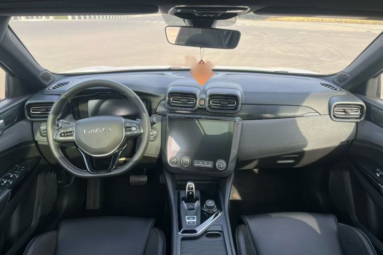 Used Lynk & Co 03 2021 1.5TD DCT JingPlus