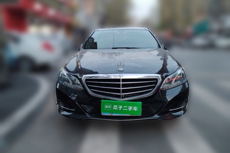 Used Mercedes-Benz E-Class 2015 Facelift E 260 L Luxury Edition