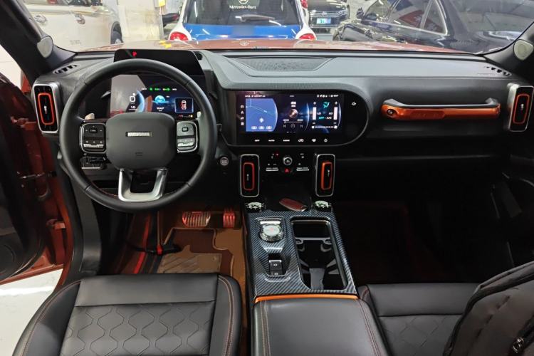 Used Haval DARGO 2021 1.5T DCT Two-Wheel Drive Border Collie Edition