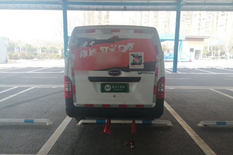 Used Karry Jiangtun 2023 Wide-body Edition Guoxuan Hi-Tech 40.55 kWh