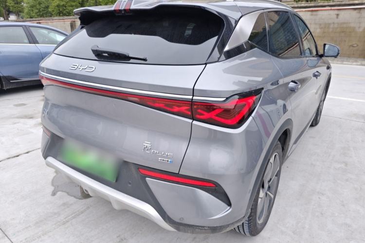 Used BYD Yuan PLUS 2025 Intelligent Driving Version 510 KM Beyond-Grade Edition
