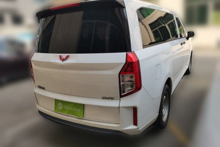 Used Wuling Zhengcheng 2021 1.5T Manual Comfort Version