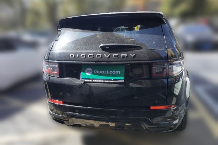 Used Land Rover Discovery Sport 2022 Revised Version 2 249 PS R-Dynamic SE Performance Tech Edition 5 Seats Rear