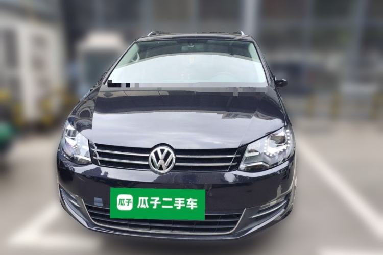 Used Volkswagen Sharan 2013 2.0 TSI Comfort Model
