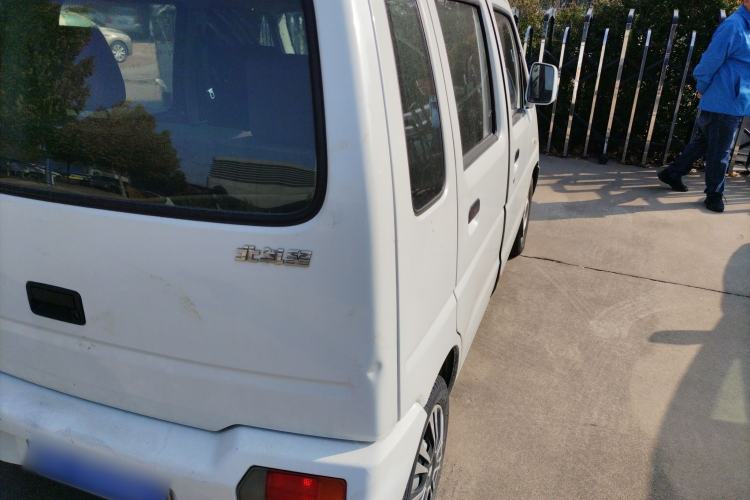 Used Suzuki Wagon R 2012 Entrepreneur Edition 1.0L Manual - Overdrive Type