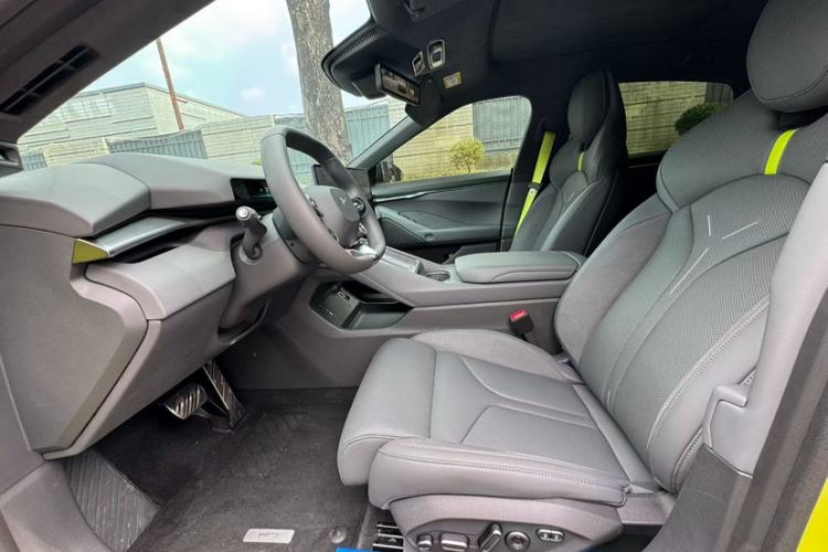 Used XPeng P7 2025 Model—702 Long Range Ultra
