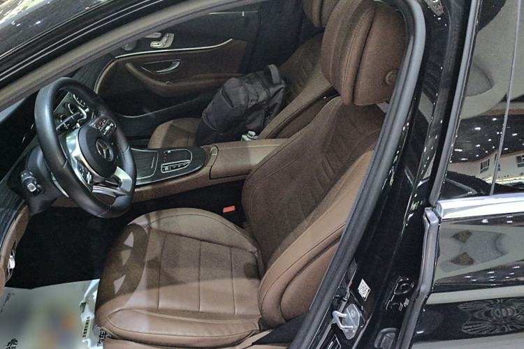 Used Mercedes-Benz E-Class 2019 Restyled E 300 L Sporty and Stylish Edition
