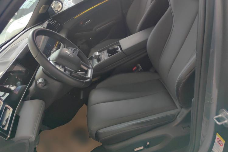 Used BYD Qin L 2025 DM-i Smart Drive 120KM Superior Model