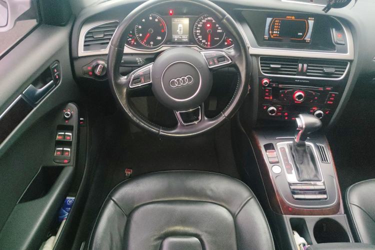 Used Audi A4L 2016 35 TFSI Collection Edition S line Comfort Model