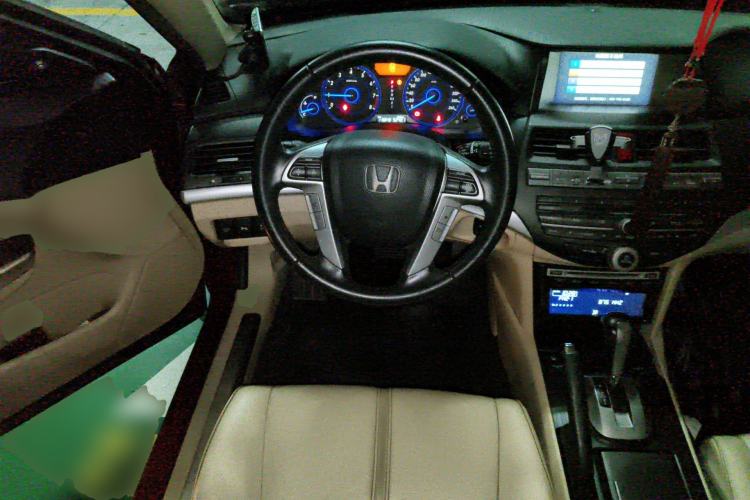 Used Honda Crosstour 2012 2.4L Luxury Edition
