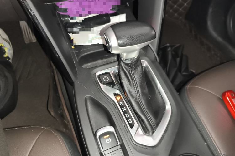 Used GAC Trumpchi GS4 2016 235T G-DCT Elite Edition