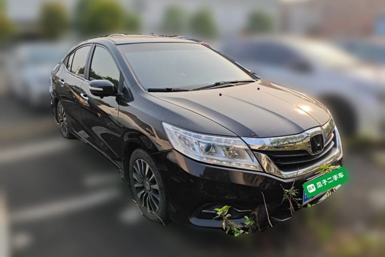 Used Honda Crider 2013 1.8L automatic luxury edition
