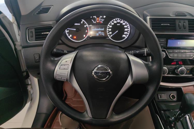 Used Nissan Tiida 2021 1.6L CVT Cool Edition