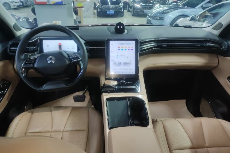 Used Nio ES8 2018 Founder Edition
