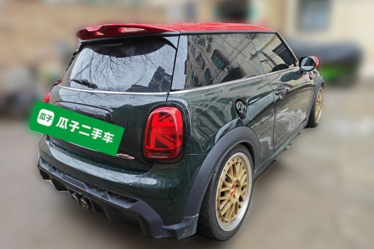 Used MINI JCW 2023 Facelift 2.0T JOHN COOPER WORKS ALL-IN