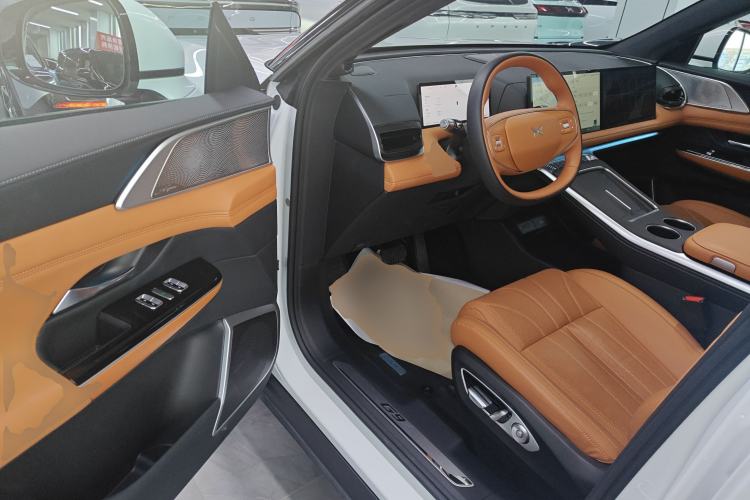 Used XPeng G9 2025 625 Long-Range Max
