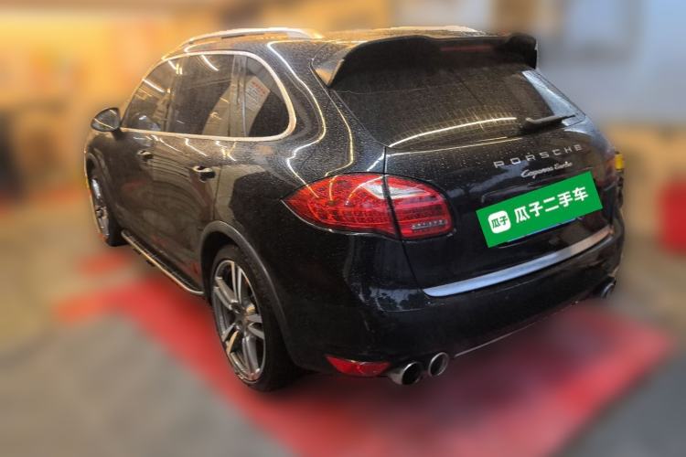 Used Porsche Cayenne 2011 Cayenne Turbo 4.8T