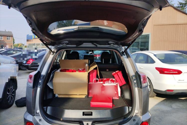 Used Toyota RAV4 2019 2.0L CVT Two-Wheel Drive Comfort Edition China VI Standard