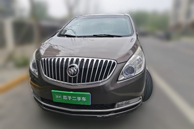 Used Buick GL8 2013 3.0L GT Luxury Business Haoya Edition
