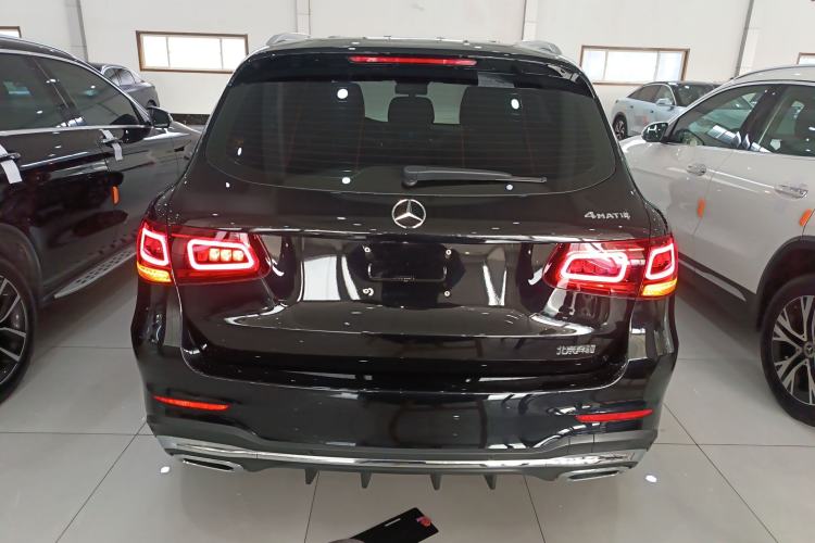 Used Mercedes-Benz GLC 2022 Refreshed GLC 300 L 4MATIC Dynamic Edition
