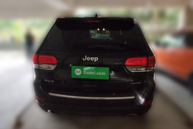 Used Jeep Grand Cherokee 2014 3.6L Elite Navigation Edition