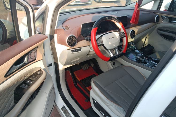 Used FORTHING Yacht 2022 1.5T DCT Chasing-the-Waves Edition