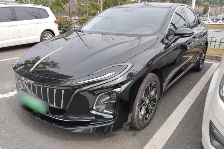 Used Hongqi E-QM5 2023 Base Travel Edition