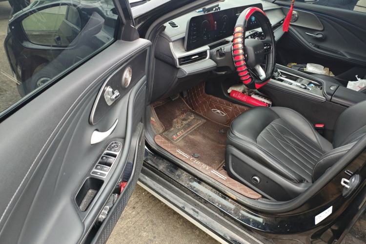 Used Chery Arrizo 8 2022 1.6T DCT Ya